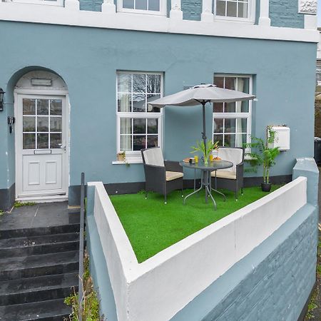 Stylish 2 Bed Apartment Near Beach, Parking, Wifi, Netflix Teignmouth Esterno foto