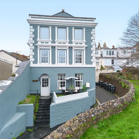 Stylish 2 Bed Apartment Near Beach, Parking, Wifi, Netflix Teignmouth Esterno foto