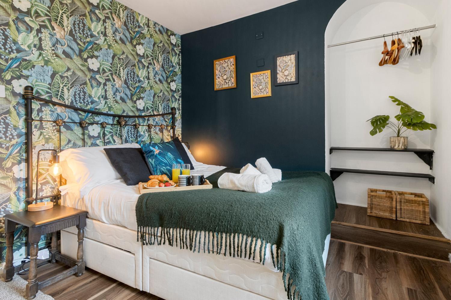 Stylish 2 Bed Apartment Near Beach, Parking, Wifi, Netflix Teignmouth Esterno foto