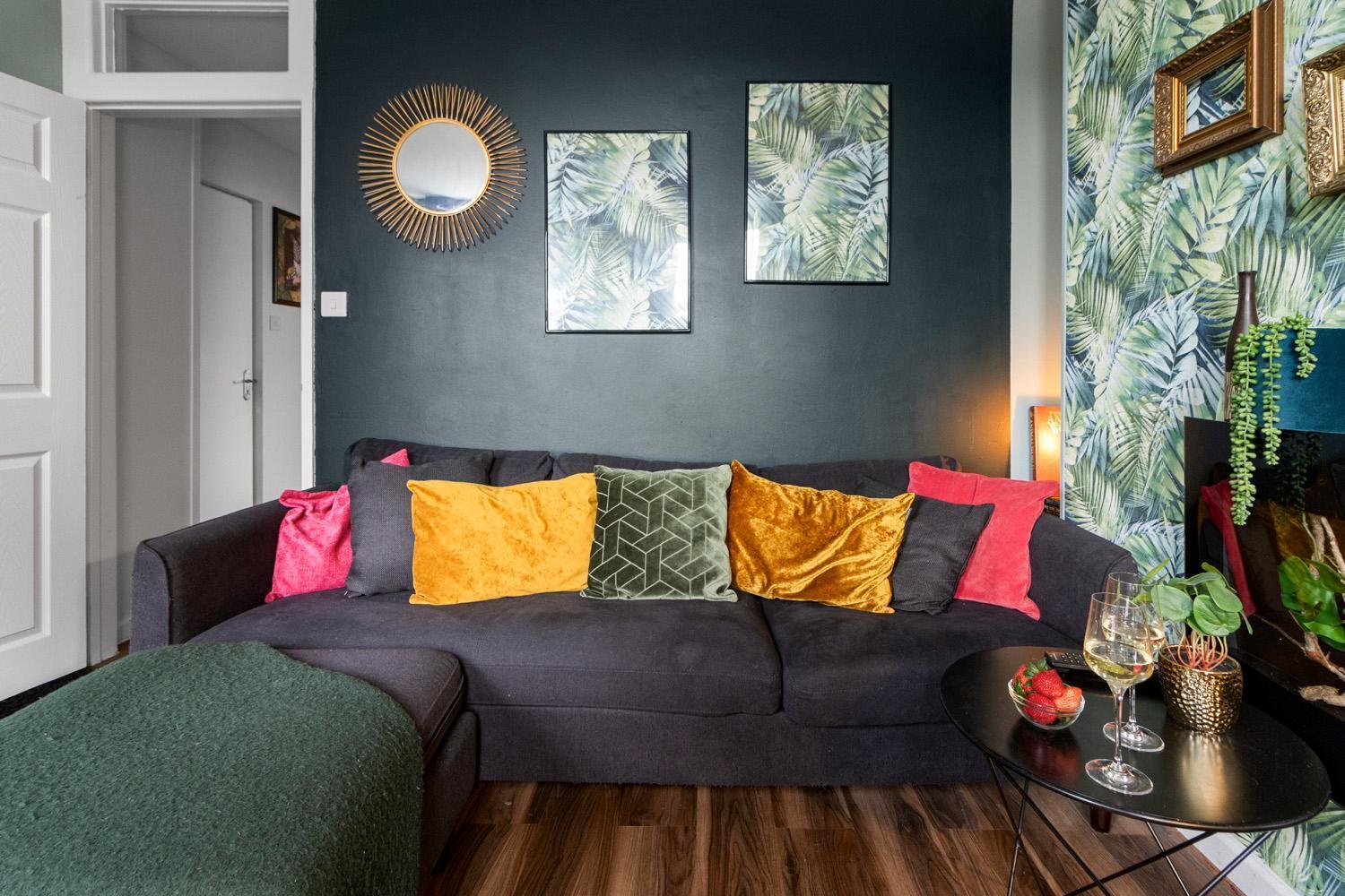 Stylish 2 Bed Apartment Near Beach, Parking, Wifi, Netflix Teignmouth Esterno foto