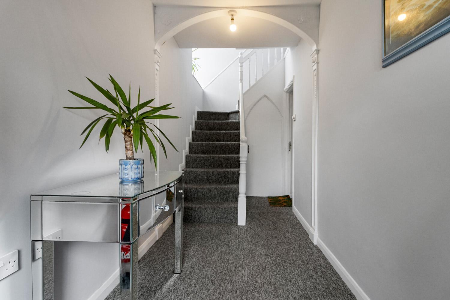 Stylish 2 Bed Apartment Near Beach, Parking, Wifi, Netflix Teignmouth Esterno foto