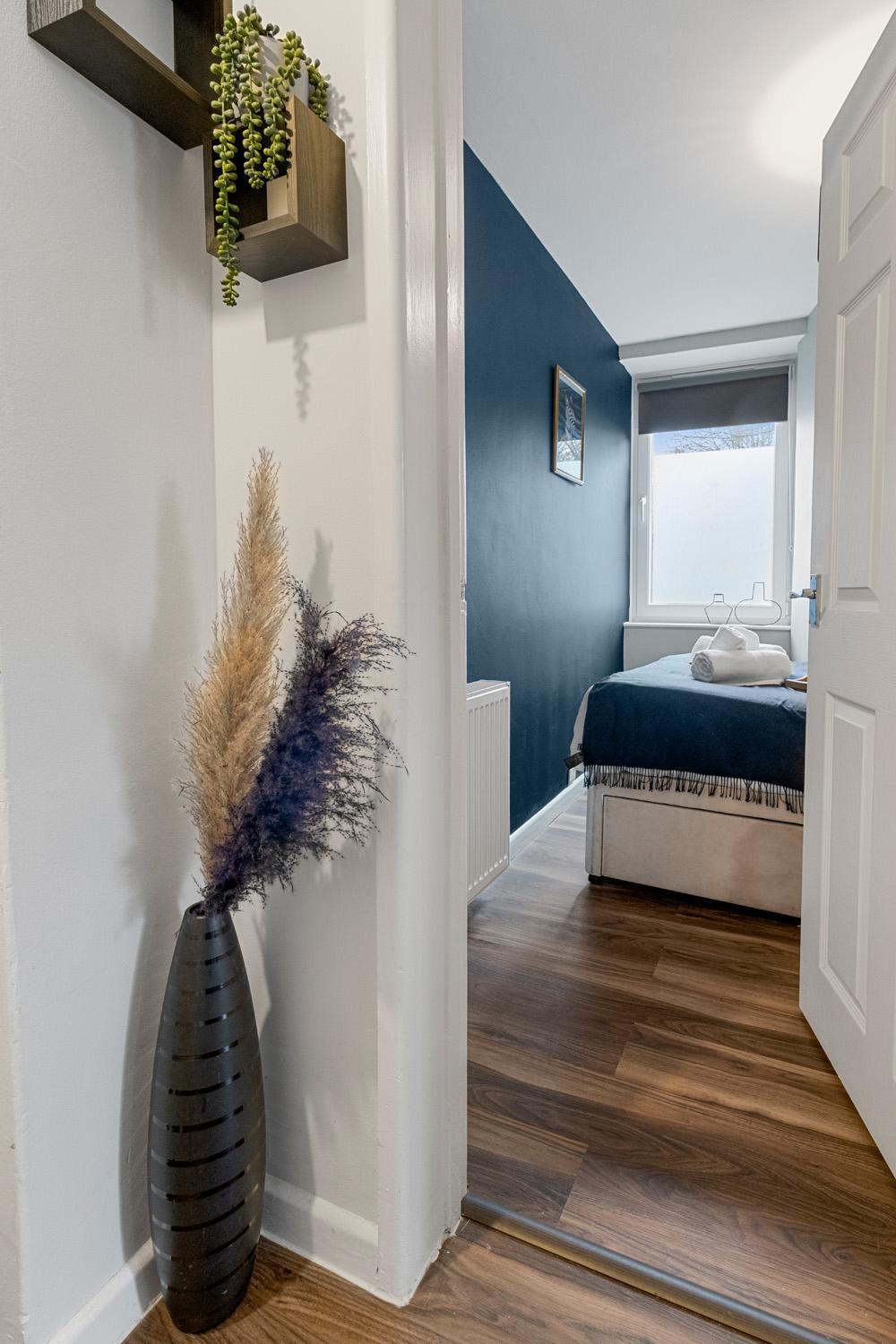 Stylish 2 Bed Apartment Near Beach, Parking, Wifi, Netflix Teignmouth Esterno foto