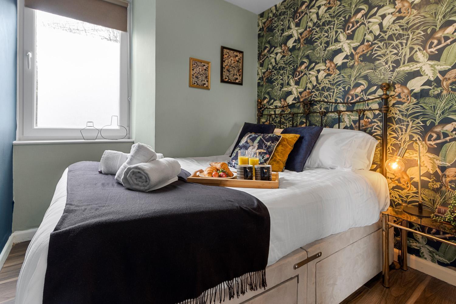 Stylish 2 Bed Apartment Near Beach, Parking, Wifi, Netflix Teignmouth Esterno foto