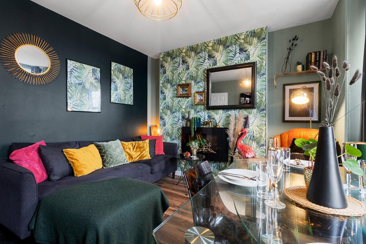 Stylish 2 Bed Apartment Near Beach, Parking, Wifi, Netflix Teignmouth Esterno foto